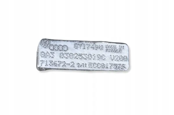 Begagnad Volkswagen OE 038253019C turbokompressor image 9