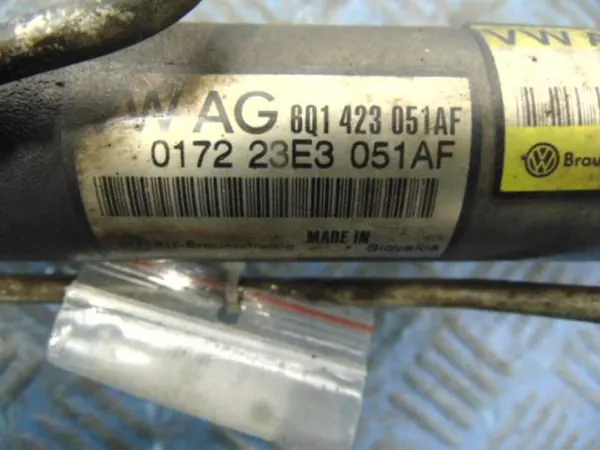 SEAT IBIZA III 1.4 16V Caixa de Direção 6Q1423055M image 10