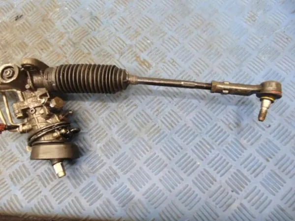 SEAT IBIZA III 1.4 16V Caixa de Direção 6Q1423055M image 5