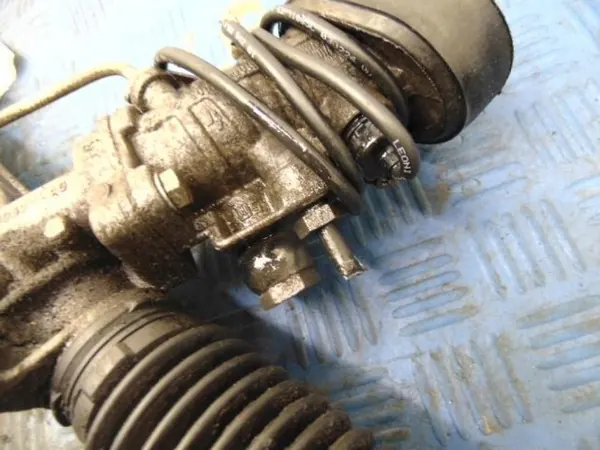 SEAT IBIZA III 1.4 16V Caixa de Direção 6Q1423055M image 7