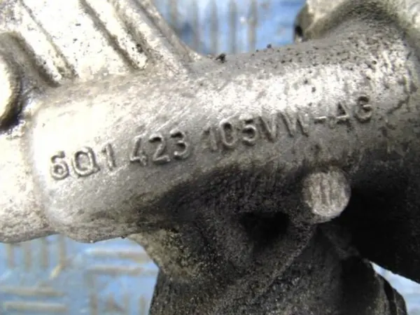 SEAT IBIZA III 1.4 16V Caixa de Direção 6Q1423055M image 8