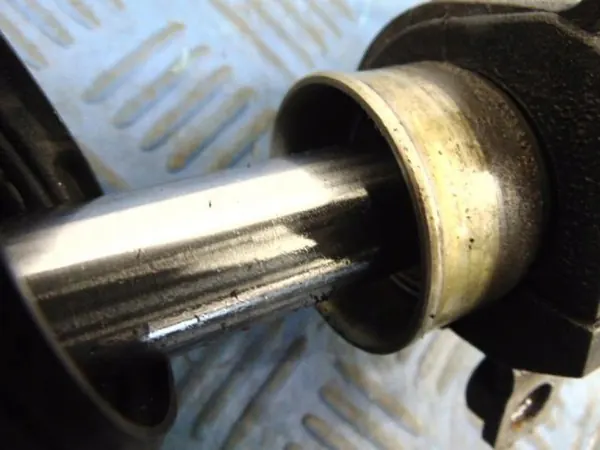 SEAT IBIZA III 1.4 16V Caixa de Direção 6Q1423055M image 9