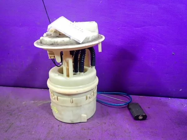 PEUGEOT 206 02-08 Brandstofpomp 9642124080 4 PIN image 2