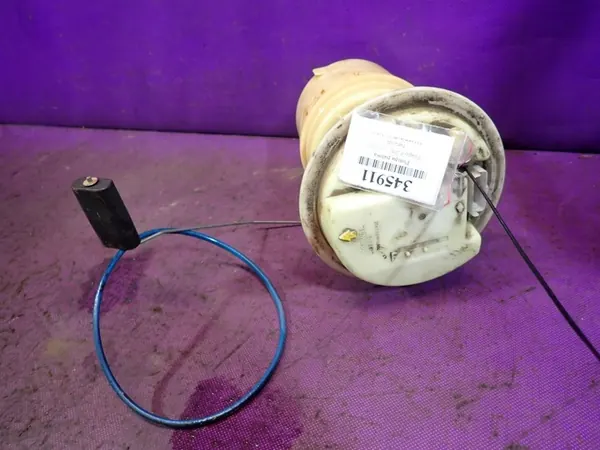 PEUGEOT 206 02-08 Brandstofpomp 9642124080 4 PIN image 5