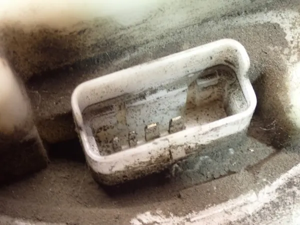 PEUGEOT 206 02-08 Brandstofpomp 9642124080 4 PIN image 6