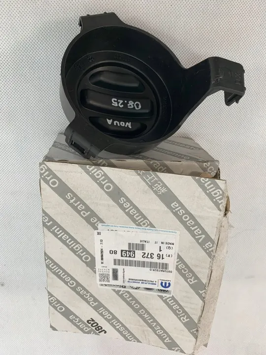 Coperchio Faro Destro Fiat Ducato Peugeot Boxer Citroen Jumper image 2