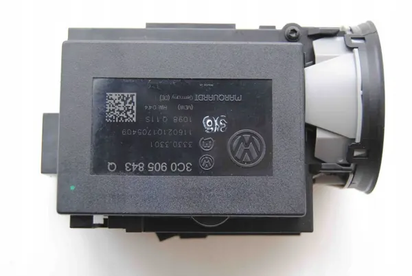 Interruptor de ignição VW OEM 3C0905843Q para Passat B7 Alltrack image 3
