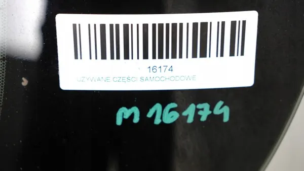 Baklucka OEM 360165141 för Mazda CX5 2012-2014 image 9