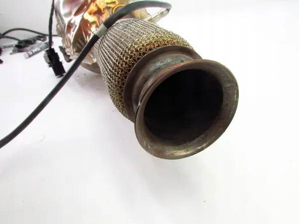 FORD COURIER MK3 PUMA 1.0 CATALISADOR M1B15E211BB image 10