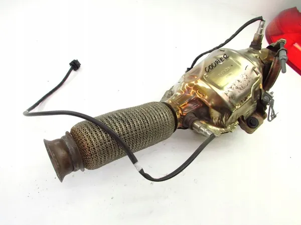 FORD COURIER MK3 PUMA 1.0 CATALISADOR M1B15E211BB image 2