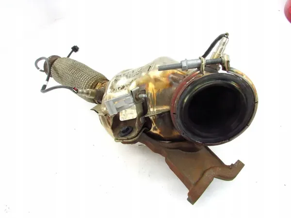 FORD COURIER MK3 PUMA 1.0 CATALISADOR M1B15E211BB image 3