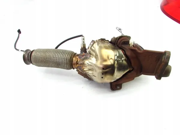 FORD COURIER MK3 PUMA 1.0 CATALISADOR M1B15E211BB image 5