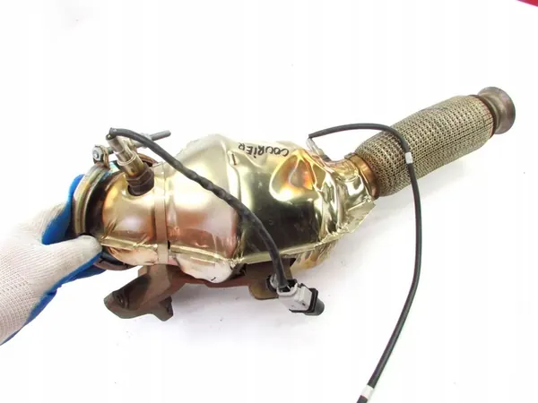 FORD COURIER MK3 PUMA 1.0 CATALISADOR M1B15E211BB image 9