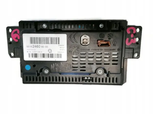 Radio Navegación CITROEN C3 II 16r OEM 9815354680 image 3