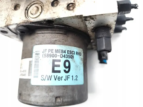 Kia Optima ABS-pomp 1.6 CRDi Diesel 58900-D4350 image 6