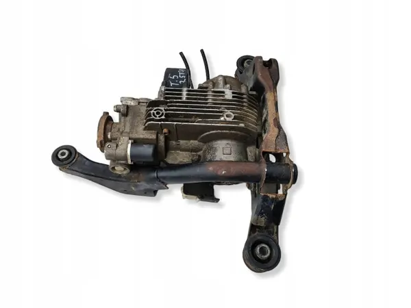 Gebrauchtes Hinterachsdifferential 7H0907554F VW Transporter T5 image 2
