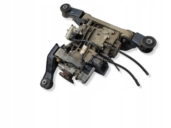 Gebrauchtes Hinterachsdifferential 7H0907554F VW Transporter T5 image 4
