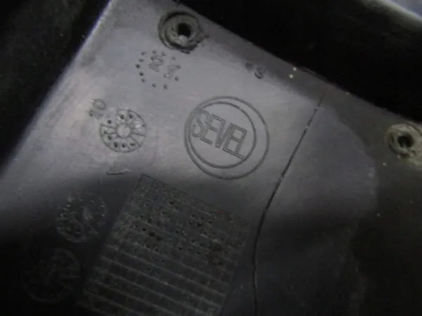 OEM 1305762070 Coin de pare-chocs arrière gauche Jumper Ducato Boxer image 7