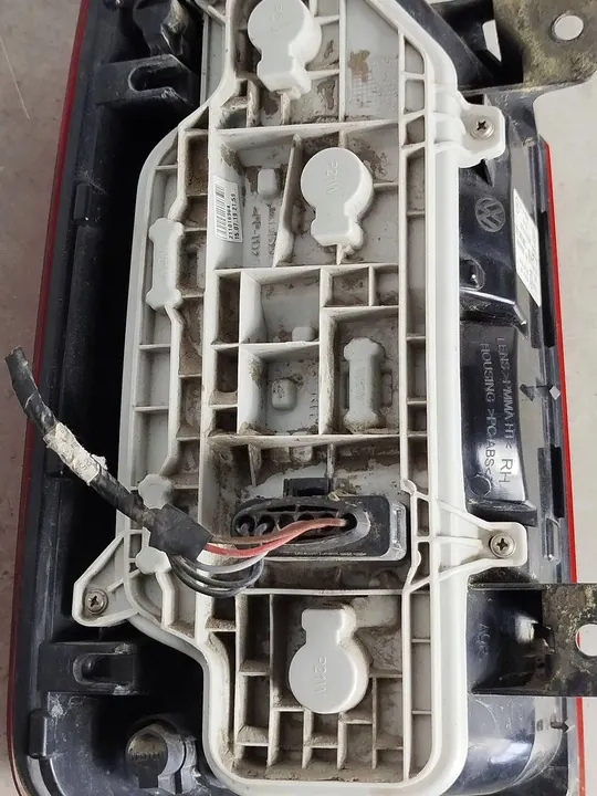 Lámpara trasera derecha VW Caddy IV 2K1945096T image 5