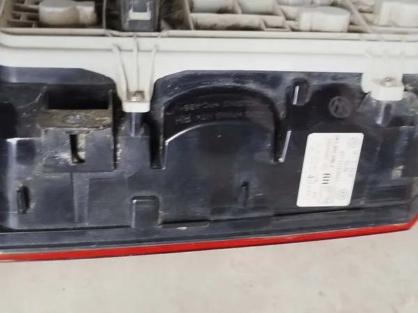 Lámpara trasera derecha VW Caddy IV 2K1945096T image 6