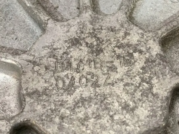 Bomba de vacío Range Rover L538 6G9Q-2A451-AE image 3