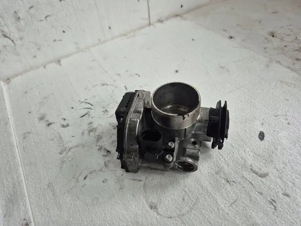 Corpo de borboleta 036133064E VW Lupo Polo Seat Arosa 1.4 image 2