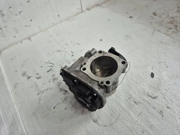 Corpo de borboleta 036133064E VW Lupo Polo Seat Arosa 1.4 image 3