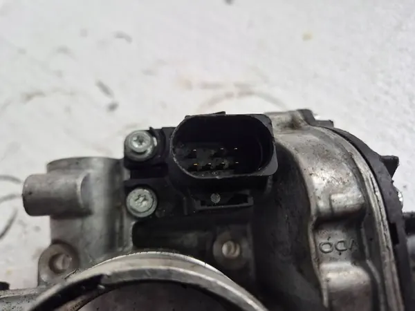 Corpo de borboleta 036133064E VW Lupo Polo Seat Arosa 1.4 image 4