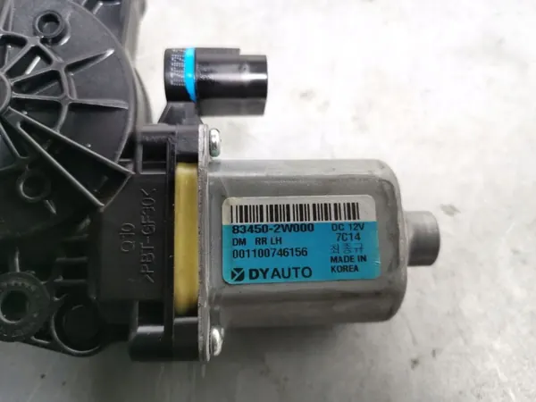 Hyundai Santa Fe bakrutsmotor OEM FBZ11270 image 4