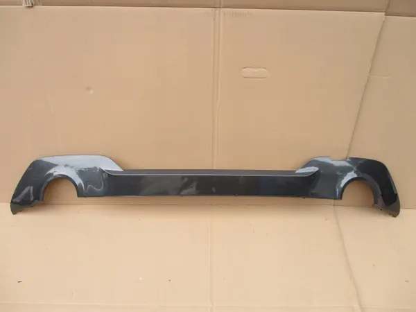 Difusor trasero BMW Serie 3 G20 G21 M-Package OEM 51128069390 image 2