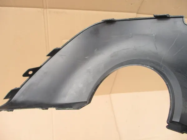 Difusor trasero BMW Serie 3 G20 G21 M-Package OEM 51128069390 image 4