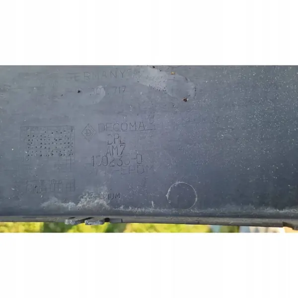 Volkswagen Transporter T5 Moldura de Para-choque Frontal Esquerda 7H5807717 image 2