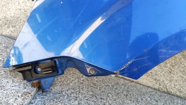 Fram vänster skärm Kia Rio II 05-11 image 6