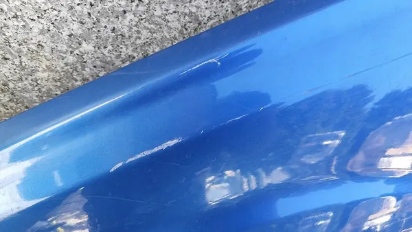 Fram vänster skärm Kia Rio II 05-11 image 7