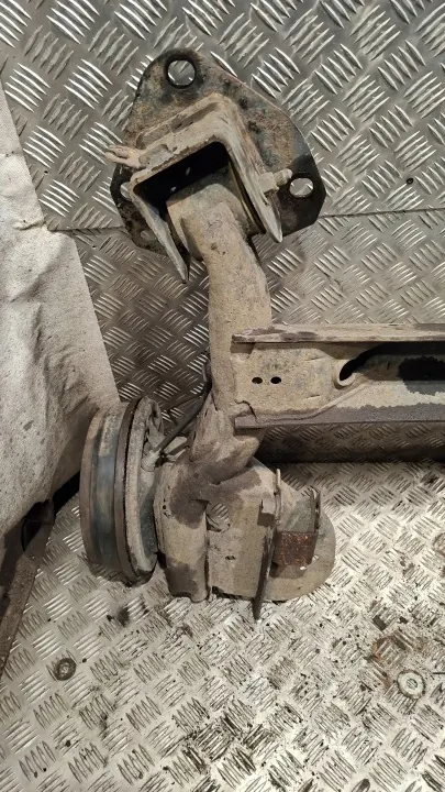 Travesaño de suspensión BELKAZAWIESZENIADOKKER para Dacia Dokker image 10