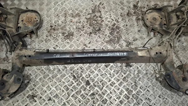 Travesaño de suspensión BELKAZAWIESZENIADOKKER para Dacia Dokker image 4