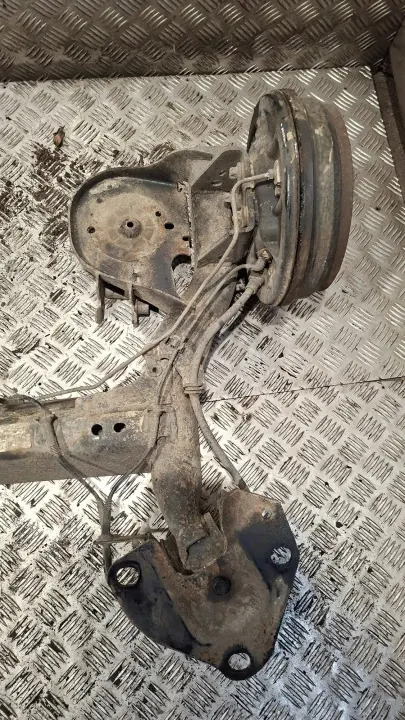 Travesaño de suspensión BELKAZAWIESZENIADOKKER para Dacia Dokker image 5