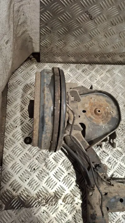 Travesaño de suspensión BELKAZAWIESZENIADOKKER para Dacia Dokker image 8