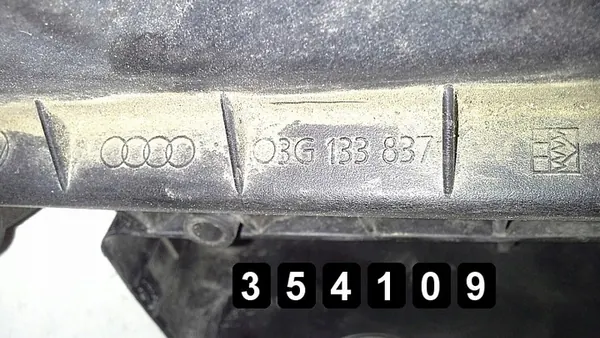 2009 Seat Exeo Ilmansuodatinlaatikko 2000 TDI 03G133837 image 5