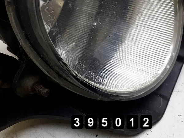 Farol de neblina Kia Soul 2010 922022k0 r image 6