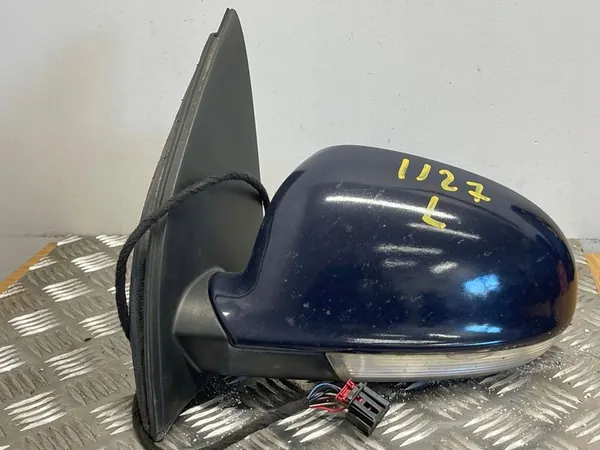 Sähkökäyttöinen sivupeili etu vasen Volkswagen Golf V image 4