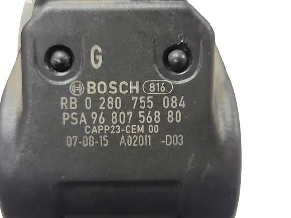 Gaspedaal Potentiometer Peugeot 207 image 6