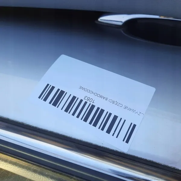 OEM 360201978 Framdörr höger för Mini Countryman image 7