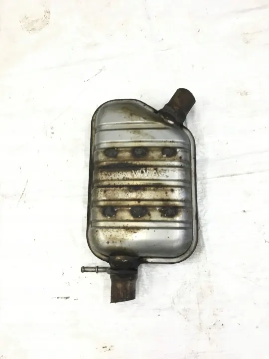 Silencieux Central OEM 1K0119Q pour Skoda Superb 2 image 2