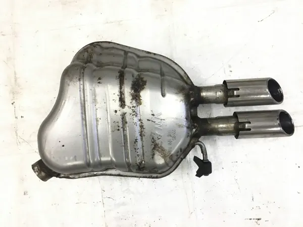 Silencieux Central OEM 1K0119Q pour Skoda Superb 2 image 4