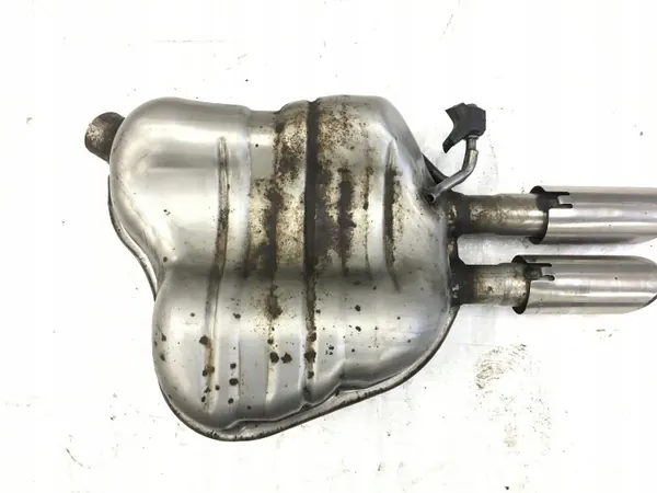 Silencieux Central OEM 1K0119Q pour Skoda Superb 2 image 6