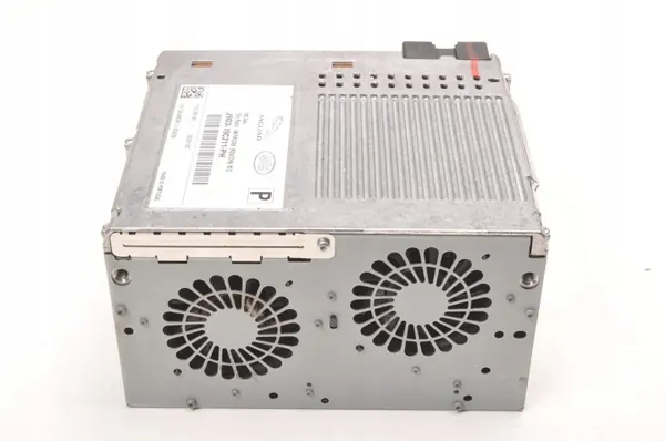OEM J9D319C211PH CD/DVD/GPS-paneel voor Range Rover Sport image 2