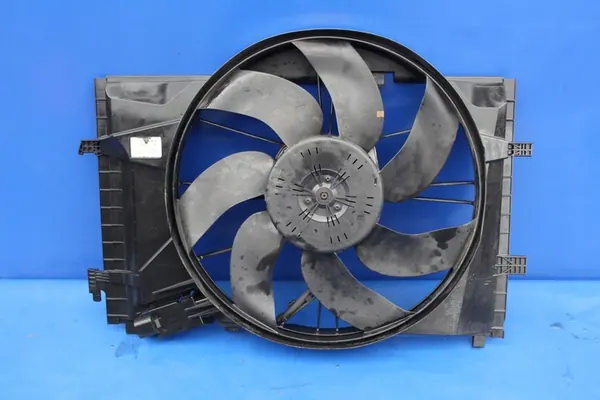 Kylarrubrik OE Mercedes SLK350 R171 3.0 V6 A2035000593 image 2