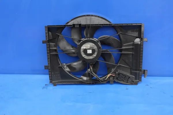 Kylarrubrik OE Mercedes SLK350 R171 3.0 V6 A2035000593 image 4