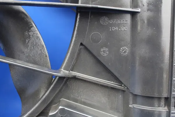 Kylarrubrik OE Mercedes SLK350 R171 3.0 V6 A2035000593 image 7